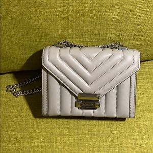 Michael Kors small Whitney Quilted leather bag